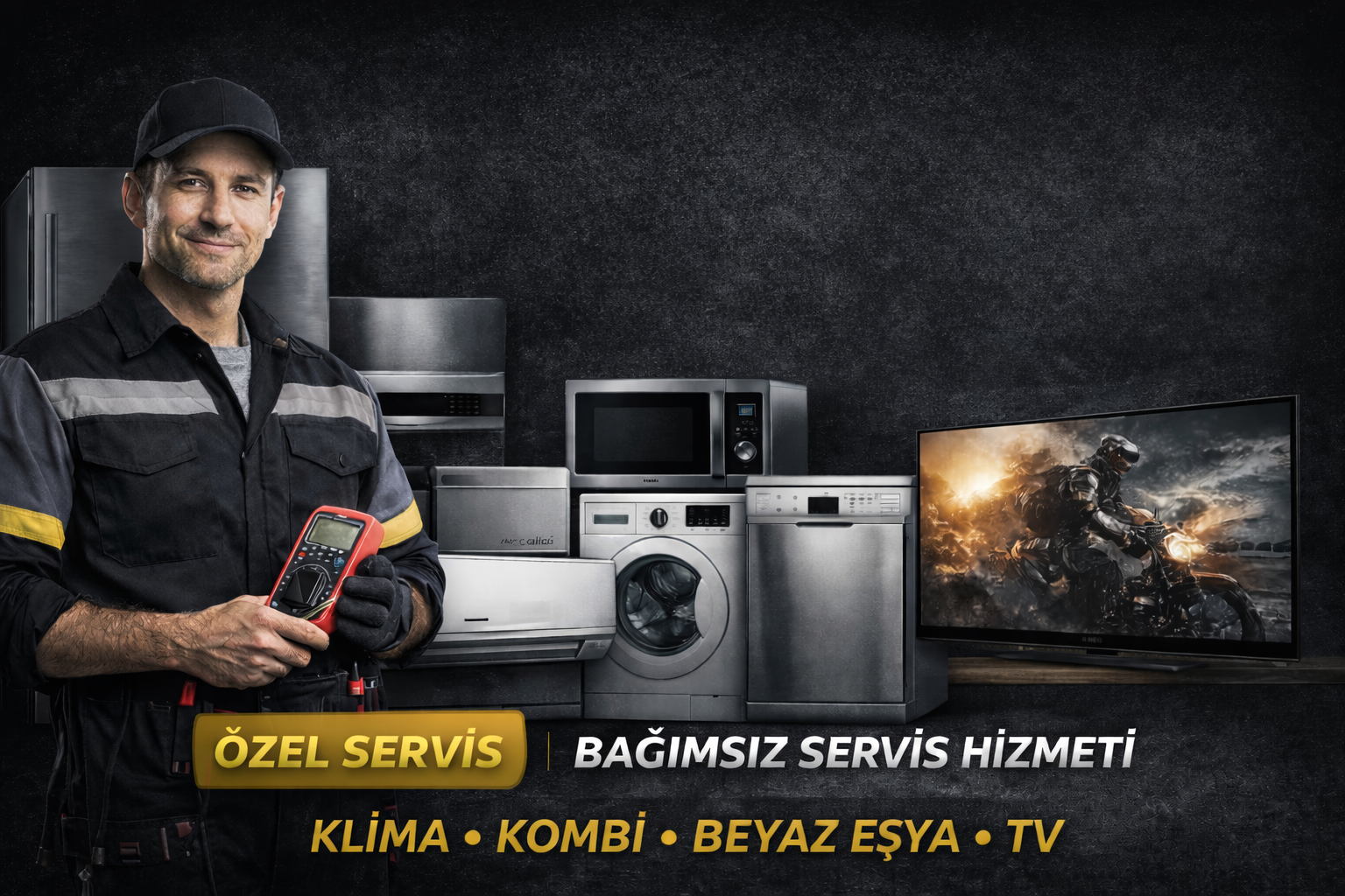 Kozlu Daikin Servisi